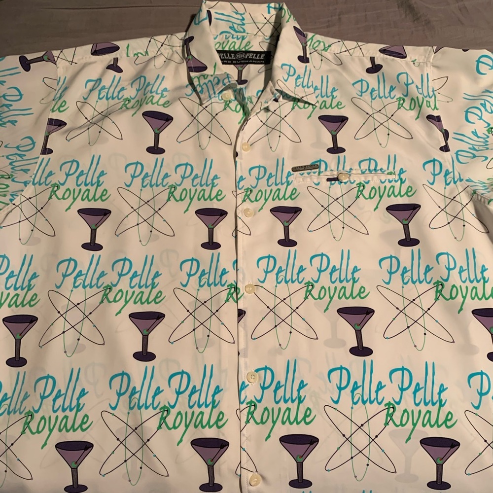 Pelle pelle shirt
